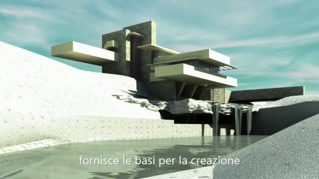Fare Rendering Fotorealistico – Screenshot 2