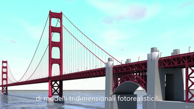 Fare Rendering Fotorealistico – Screenshot 3
