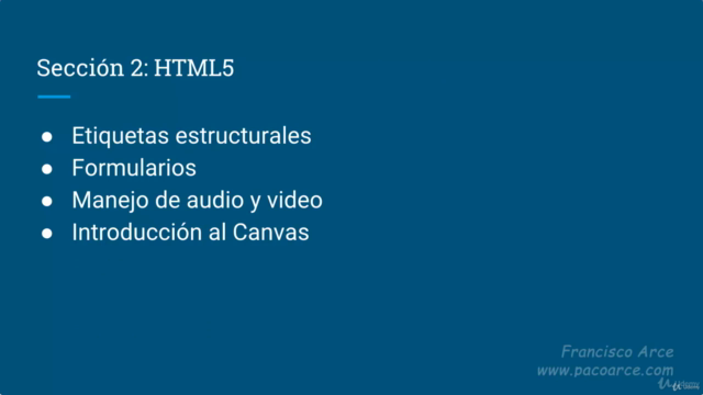 Aprende Javascript, HTML5 y CSS3 – Screenshot 2
