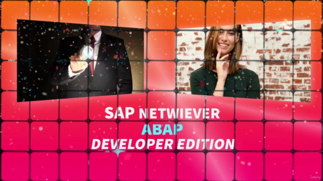 SAP Netweaver: SAP Netweaver ABAP Developer Edition Kurulumu - Screenshot_04
