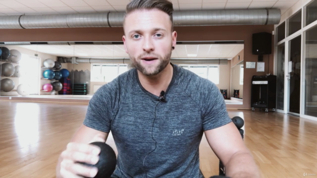 Faszientraining - Selbsthilfe bei Muskelverspannungen – Screenshot 1