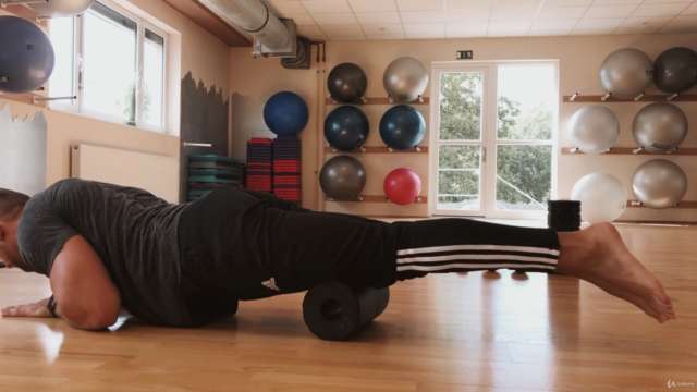 Faszientraining - Selbsthilfe bei Muskelverspannungen – Screenshot 4