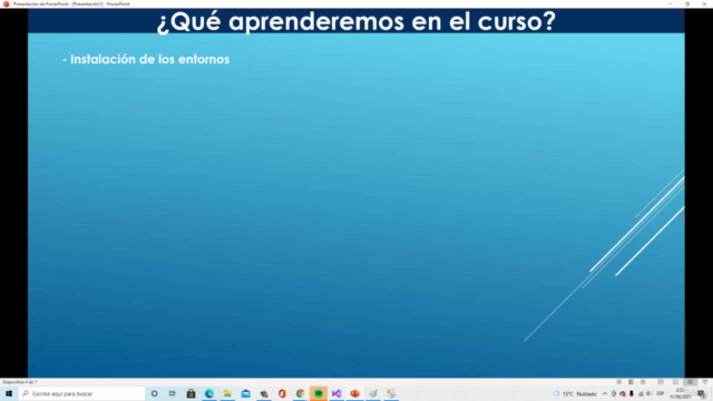 Master en C# de Cero (Windows Form - Xamarin - APP Consola ) – Screenshot 1