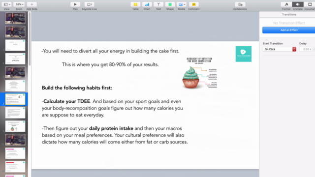 Internationally Accredited Certificate In Sports Nutrition – Screenshot 4