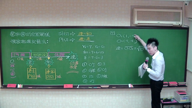 【 突破系列 國三上數學 完全攻略課程 】 – Screenshot 1