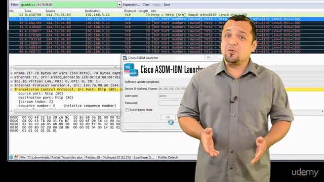 CCNA Security Real World Labs - Cisco ASA, Network Security – Screenshot 2