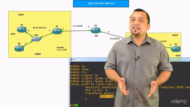 CCNA Security Real World Labs - Cisco ASA, Network Security – Screenshot 3