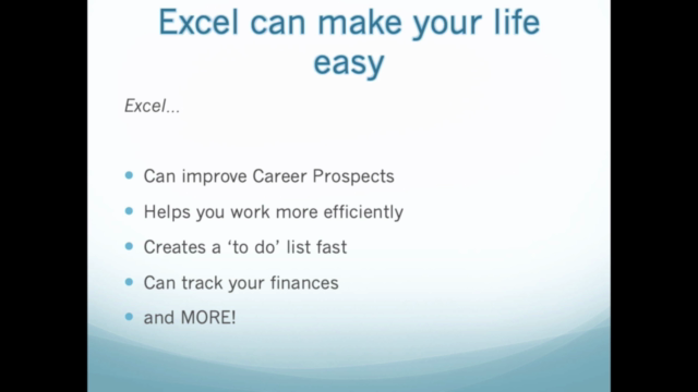 Learn Excel for Business Today – Screenshot 1