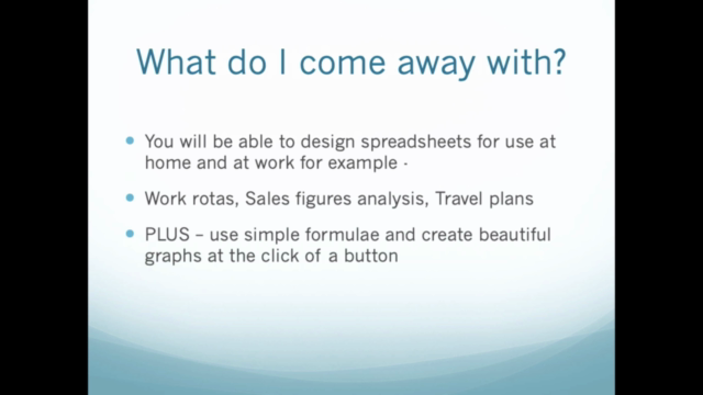 Learn Excel for Business Today – Screenshot 4