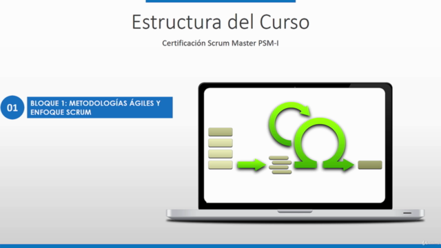 Certificación Professional Scrum Master PSM I + Tests – Screenshot 2