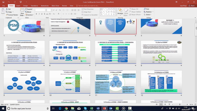 Certificación Professional Scrum Master PSM I + Tests – Screenshot 3