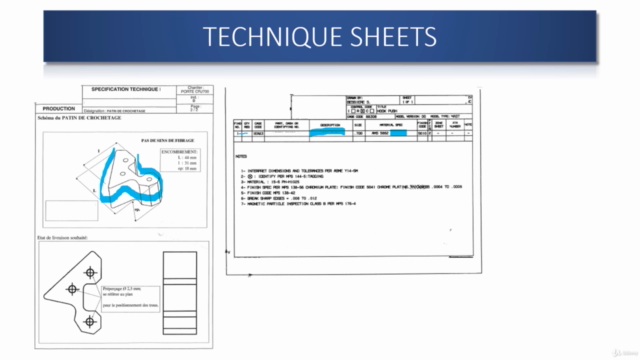 Aerospace: How to make a FAI report pack to AS9102B – Screenshot 1