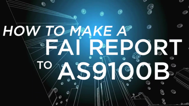 Aerospace: How to make a FAI report pack to AS9102B – Screenshot 4