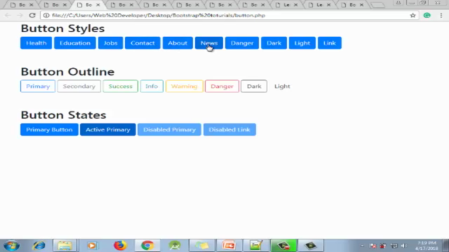 Bootstrap 4 for Beginners Build a modern Responsive website - Screenshot_04