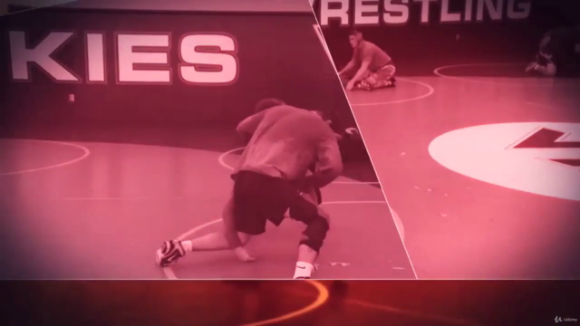 Wrestling Skills and Drills - High Crotch and Single Leg – Screenshot 1