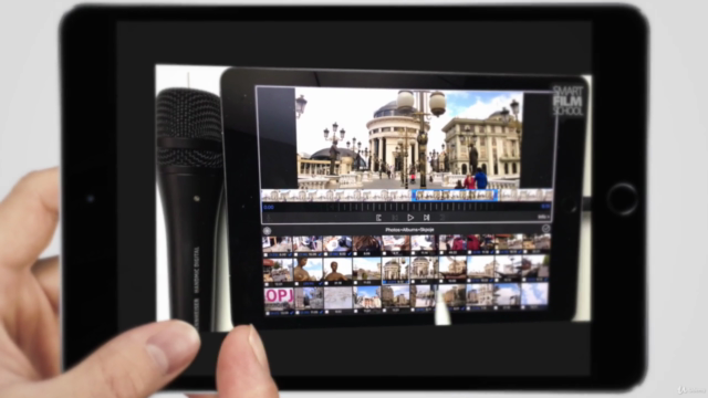 Insta360 Video Editing Essentials - Shoot & edit 360 video – Screenshot 2
