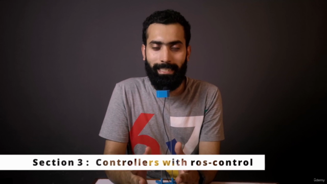 ROS2 Ultimate guide for Custom Robotic Arms and Panda 7 DOF – Screenshot 2
