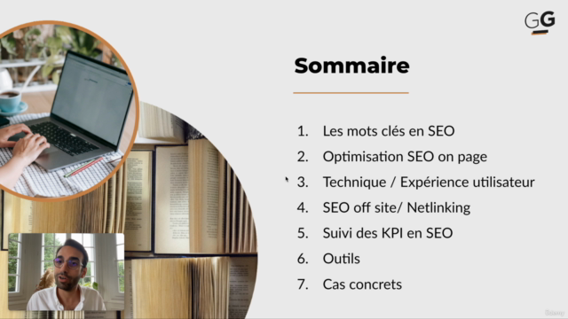 Formation SEO : de Débutant à Expert en SEO – Screenshot 2