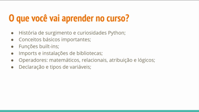 Python - Aprenda os fundamentos – Screenshot 3