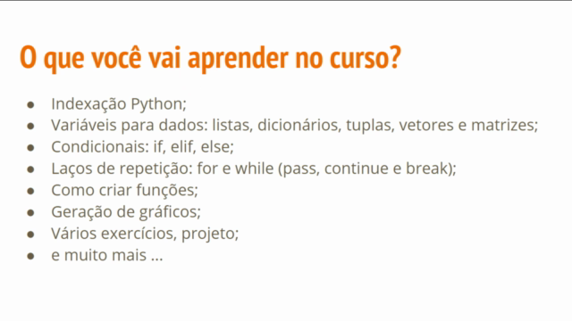 Python - Aprenda os fundamentos – Screenshot 4