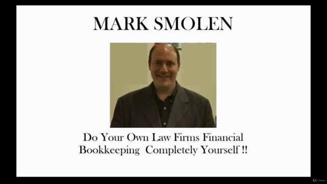 QuickBooks For Attorneys In A Lawfirm – Screenshot 2