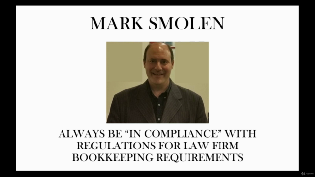QuickBooks For Attorneys In A Lawfirm – Screenshot 4