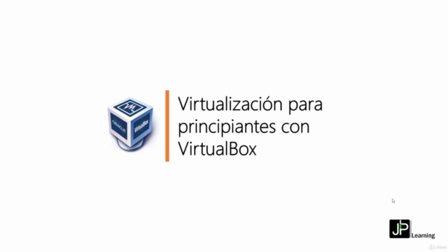 Virtualización para principiantes | Virtualbox – Screenshot 1