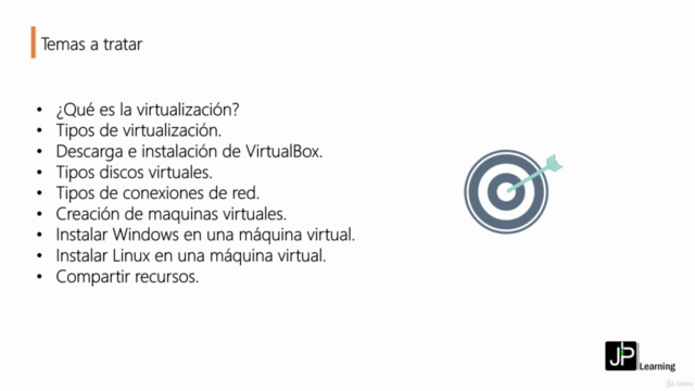 Virtualización para principiantes | Virtualbox – Screenshot 3