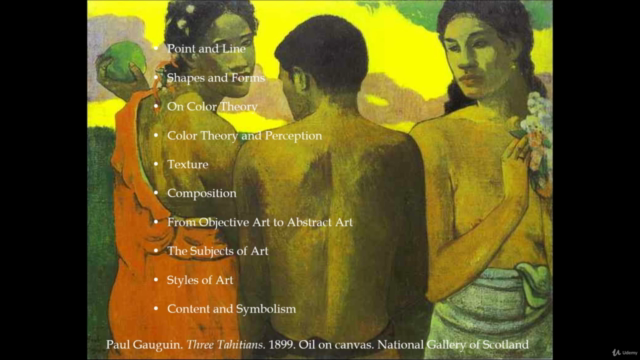 Introduction to Art – Screenshot 3