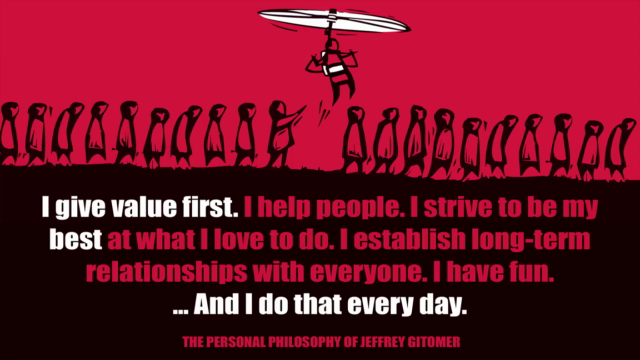 Differentiate or Die – Screenshot 4
