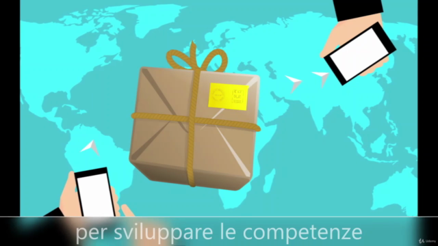 Corso di Impiegato Commerciale: Import-Export – Screenshot 2
