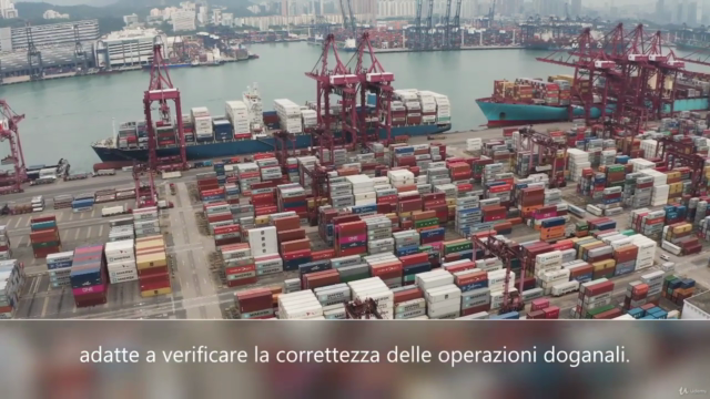 Corso di Impiegato Commerciale: Import-Export – Screenshot 3