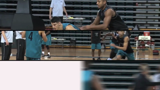 Basketball Skills and Drills Vol. 2 – Screenshot 2
