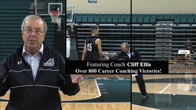 Basketball Skills and Drills Vol. 2 – Screenshot 3