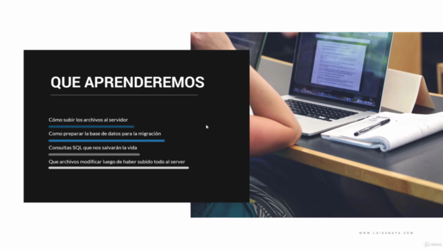 Como migrar Wordpress y no morir en el intento – Screenshot 2