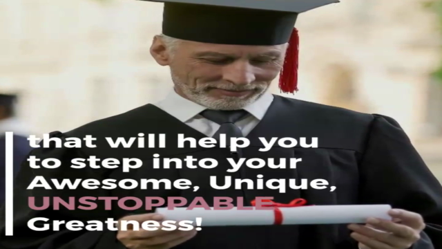 UNSTOPPABLE: Finding Your Greatness Within – Screenshot 1