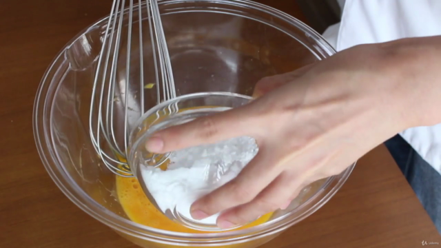 Japanese Pastry Course #3 Matcha desserts – Screenshot 3
