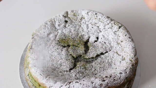 Japanese Pastry Course #3 Matcha desserts – Screenshot 4