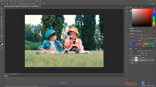 Advanced Photoshop: Tips, Tricks, and Techniques – Screenshot 3