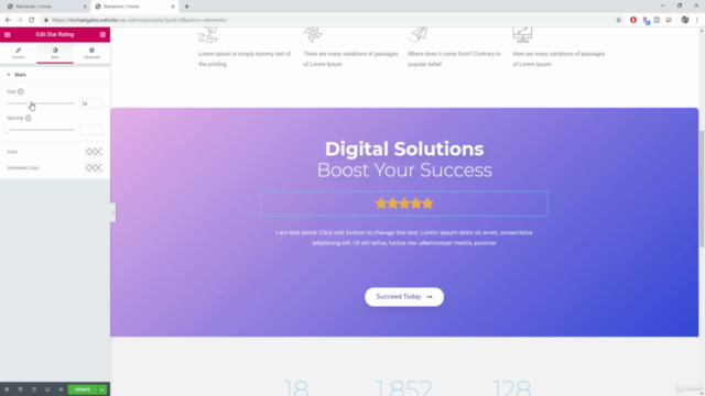 Elementor Page Builder - Complete Beginner's Guide – Screenshot 3