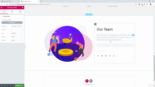 Elementor Page Builder - Complete Beginner's Guide – Screenshot 4