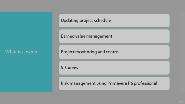 Primavera P6 Project Planning and Scheduling Masterclass - Screenshot_04