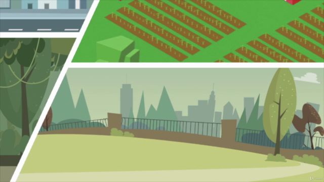 Climate Change and Green Infrastructure – Screenshot 1