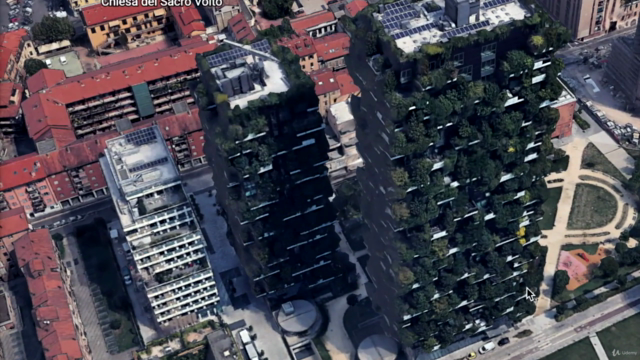 Climate Change and Green Infrastructure – Screenshot 2