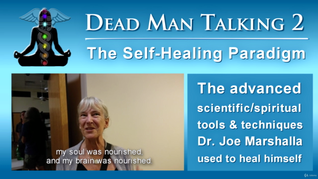 The Advanced Self-Healing Road-Map – Screenshot 3