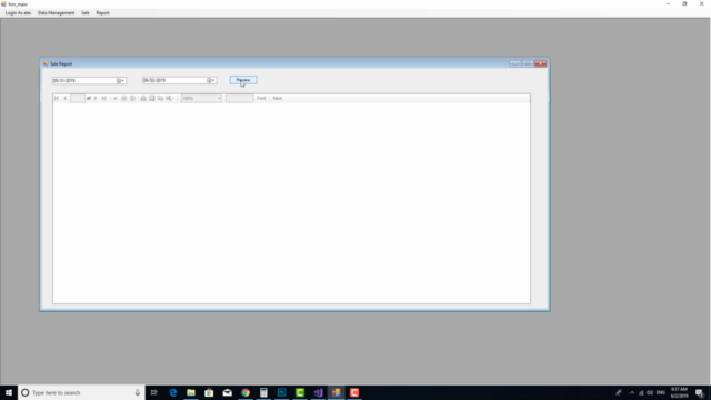 C# Basic and Advanced:  Creating a Point of Sale System - Screenshot_04
