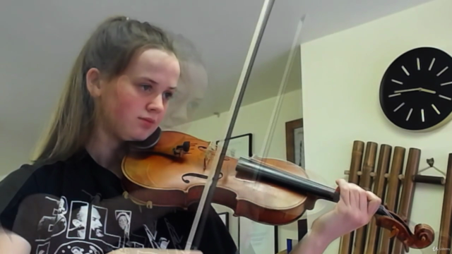 Orchestration Techniques : Writing for Strings – Screenshot 2