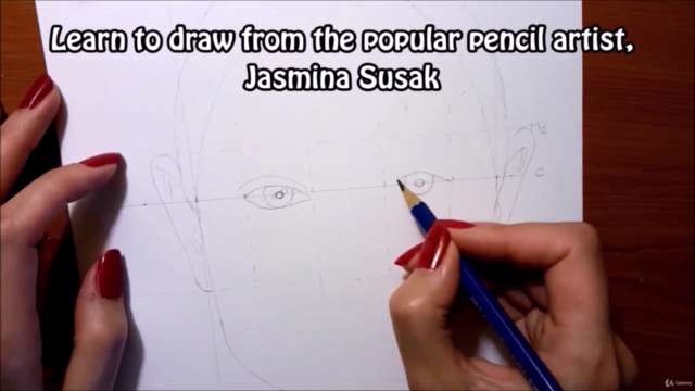 How to Draw an Eye – Screenshot 1