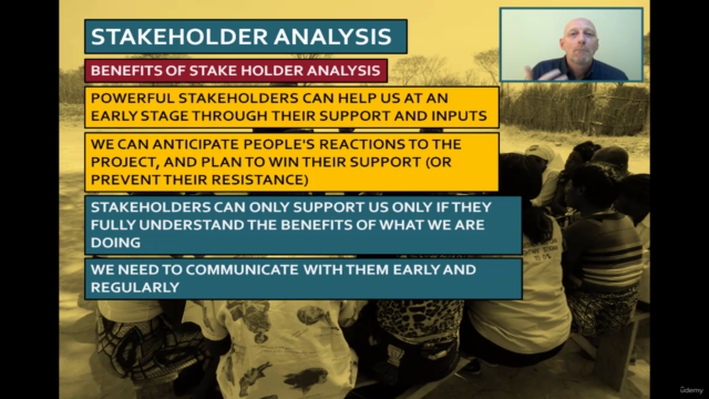 ESSENTIALS OF STAKEHOLDER MANAGEMENT & ENGAGEMENT – Screenshot 2