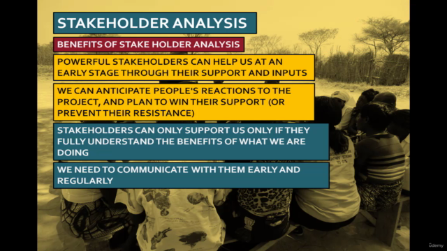 ESSENTIALS OF STAKEHOLDER MANAGEMENT & ENGAGEMENT – Screenshot 3